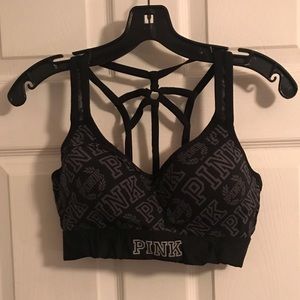 VS PINK ULTIMATE sports bra